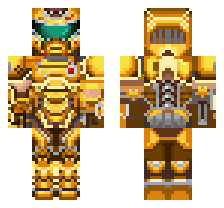 MINE VI | MINECRAFT SKIN PACK 47