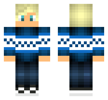 Garroth Christmas Sweater 2