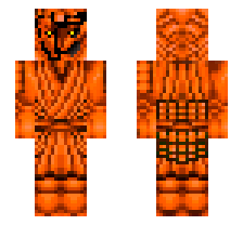 Itachi Perfect Susanoo