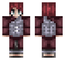 Gaara 『Kazekage』