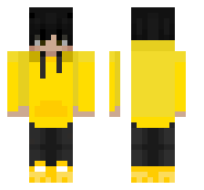 Skin minecraft