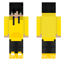 Skin minecraft