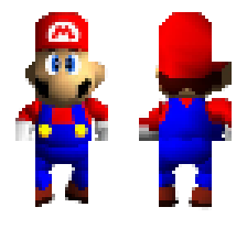 Super Mario 64 Mario