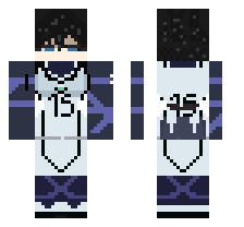 BlueLocks's Ace (female)