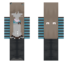 cute custom - Sandra!