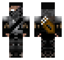 Herobrine Transmation SF2