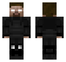 Herobrine Transmation SF2