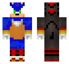 shadow sonic