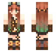 Skins Girls New
