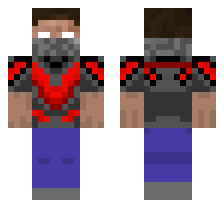 Herobrine (Herobrine's Life)