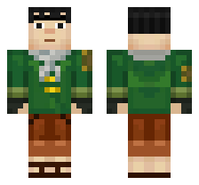 Axel (Minecraft Story Mode)