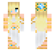 Goddess Irene (EY Scary Survival)