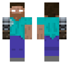 Herobrine (No Mask)