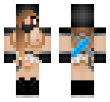 Super Sexy Fuckable Assassin