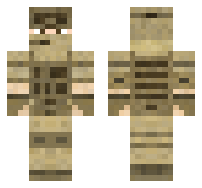 US Army (Desert Soldier)