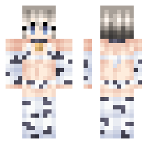 Uzaki Hana (Cow print bikini) 「宇崎 花」