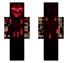 Toprak kollu Code-Man