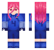 Chigiri HD by LinZXV