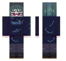 maki zenin ₊✩‧₊˚౨ৎ˚₊✩‧₊