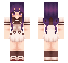 aoi akane normal uniform