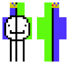 Dream x blue dream [Hand]