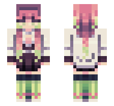 Love hashira (I forgot her name mb)