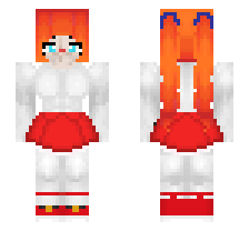circus baby no top