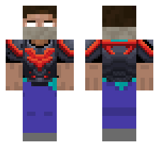 Herobrine (V5) "Herobrine's Life"