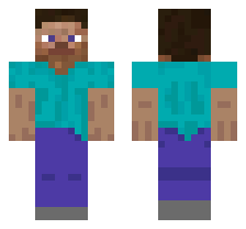 Steve (1.1.0.9 MCPE)