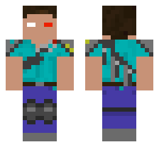 Herobrine (V14) "GRATEFUL" JeffVix