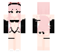 Random Skin Pack (Girls onlu)