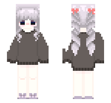 Cute Girl Pruple 🫐