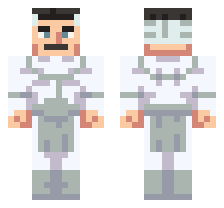 Skins bacanas