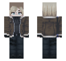Skins boy