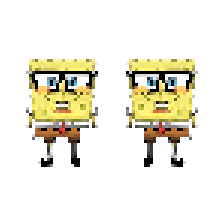 nerd Spongebob 