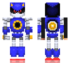 Metal sonic
