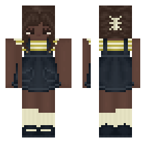 cottagecore black girl 