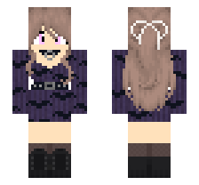 Claire(Owner of the place) 