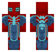 Spider-Man Velocity Suit