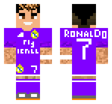 Cristiano Ronaldo Real Madrid