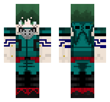 deku (izuku midoriya)