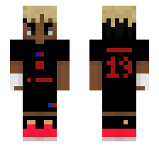 Lamine Yamal (segunda equipación)