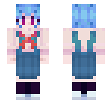 rei ayanami (school uniforme)