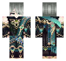 genshin & honkai star rail skins