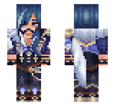 genshin & honkai star rail skins