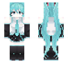 Hatsune Miku multi pack 🥰🤩🤩🥰🥰🥰