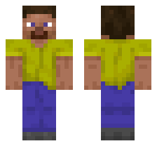 Ultimate Steve Skin Pack