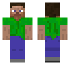 Ultimate Steve Skin Pack