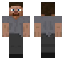 Ultimate Steve Skin Pack