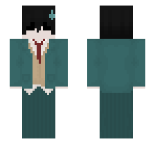 couples matching skin